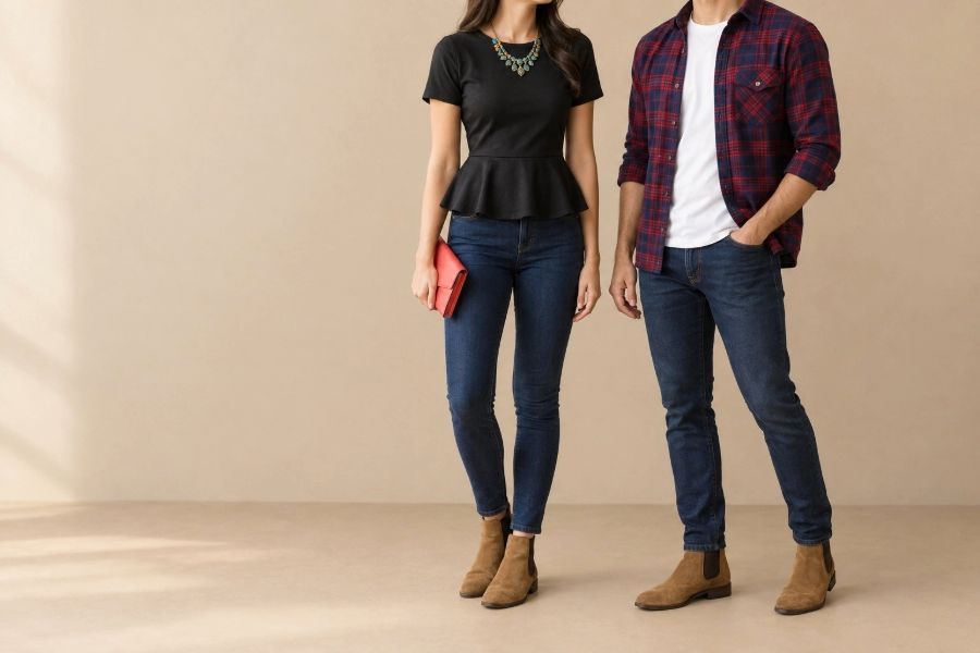 2014 Fashion Trends: Men’s & Women’s Looks to Wear Now